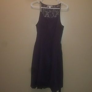 Banana Republic Plum Dress